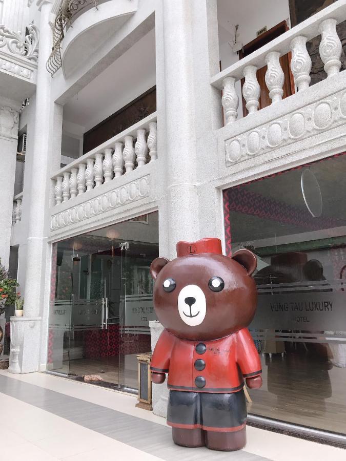 7S Hotel Luxury Vung Tau Kültér fotó