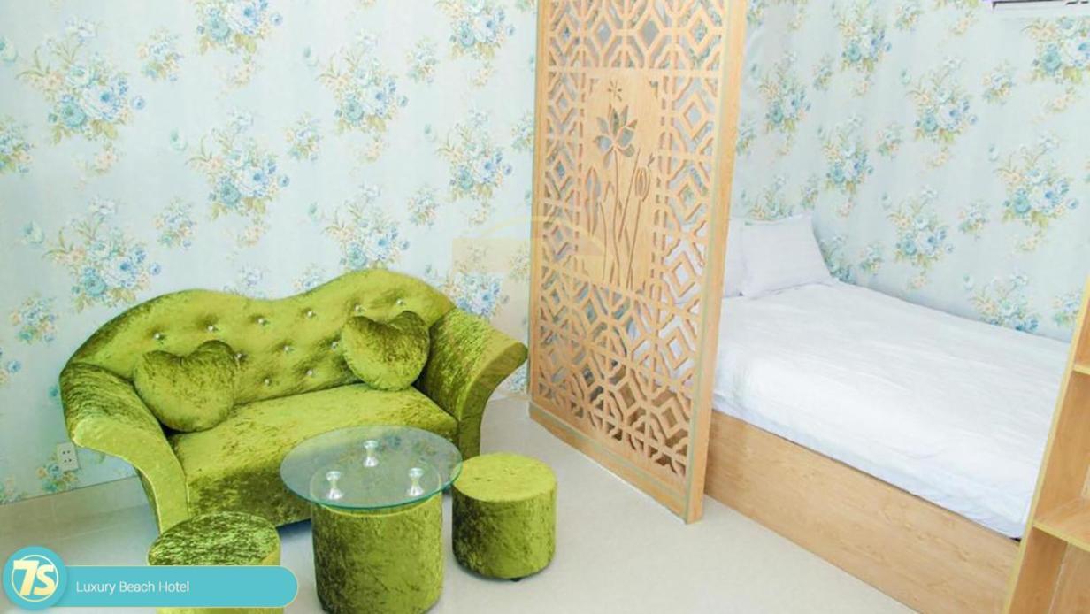7S Hotel Luxury Vung Tau Kültér fotó