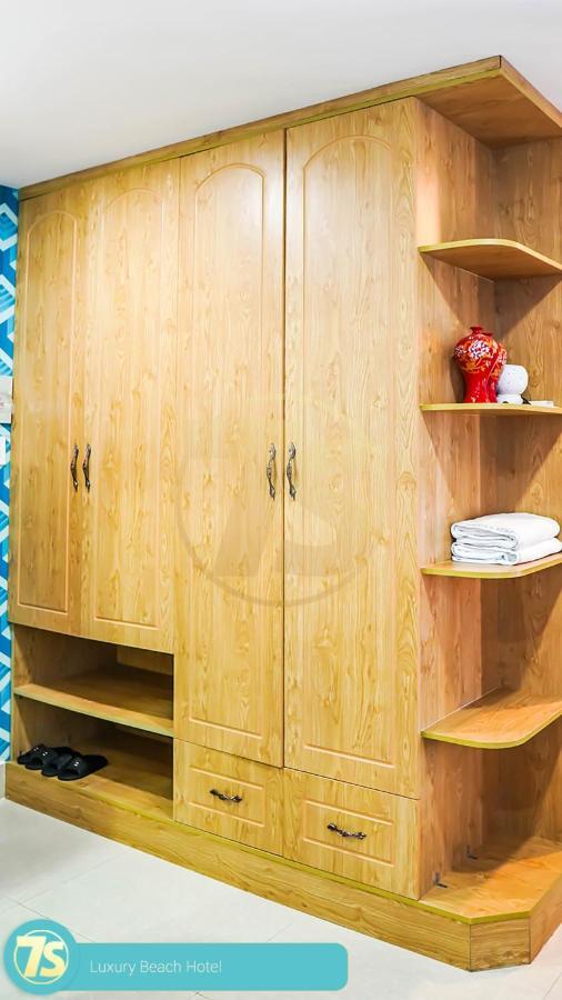 7S Hotel Luxury Vung Tau Kültér fotó