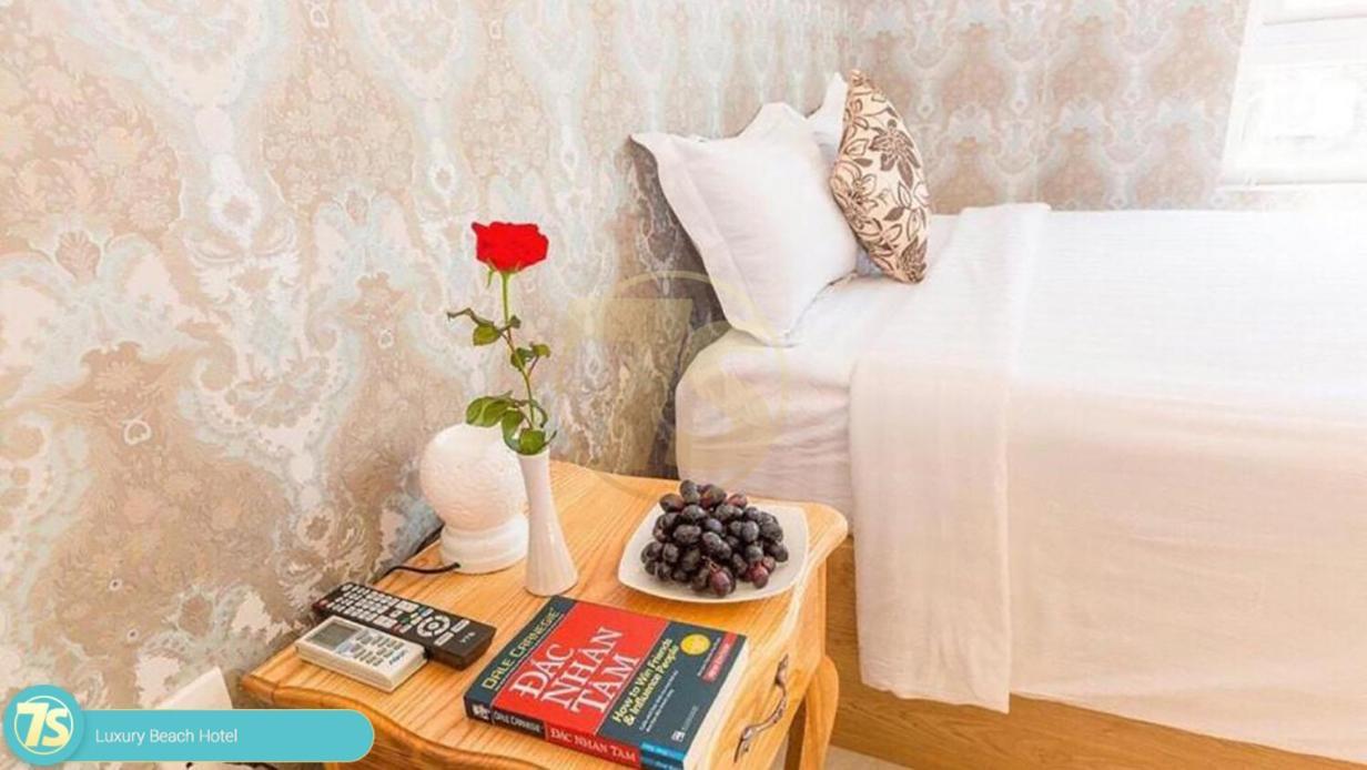 7S Hotel Luxury Vung Tau Kültér fotó