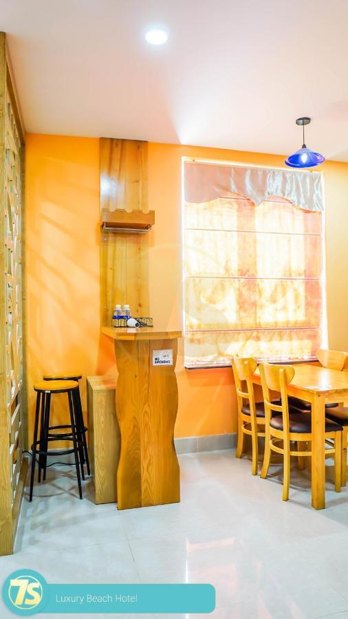 7S Hotel Luxury Vung Tau Kültér fotó