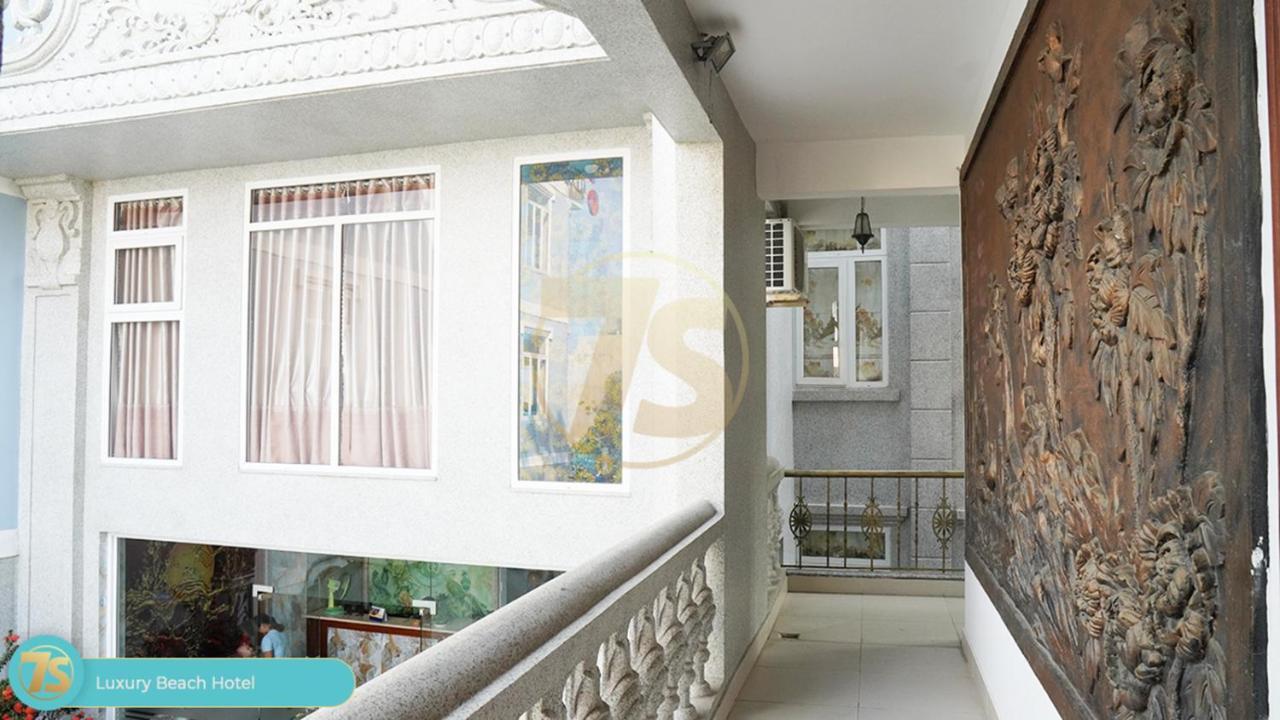 7S Hotel Luxury Vung Tau Kültér fotó