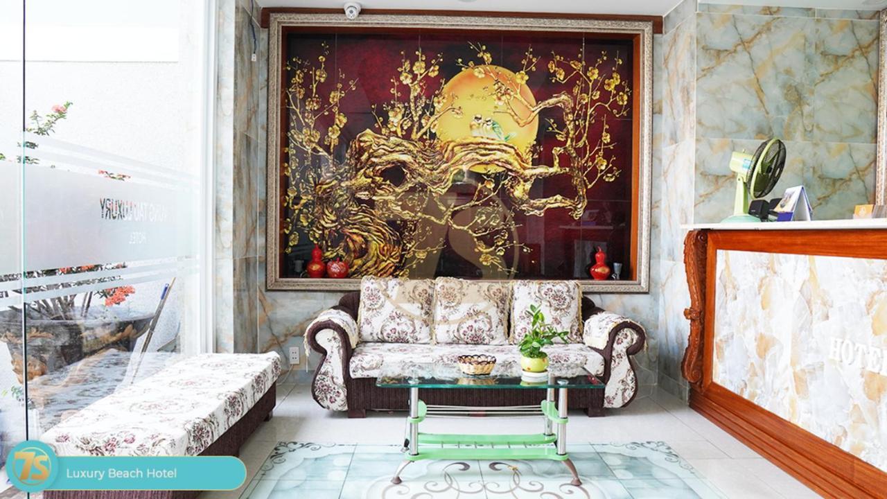 7S Hotel Luxury Vung Tau Kültér fotó