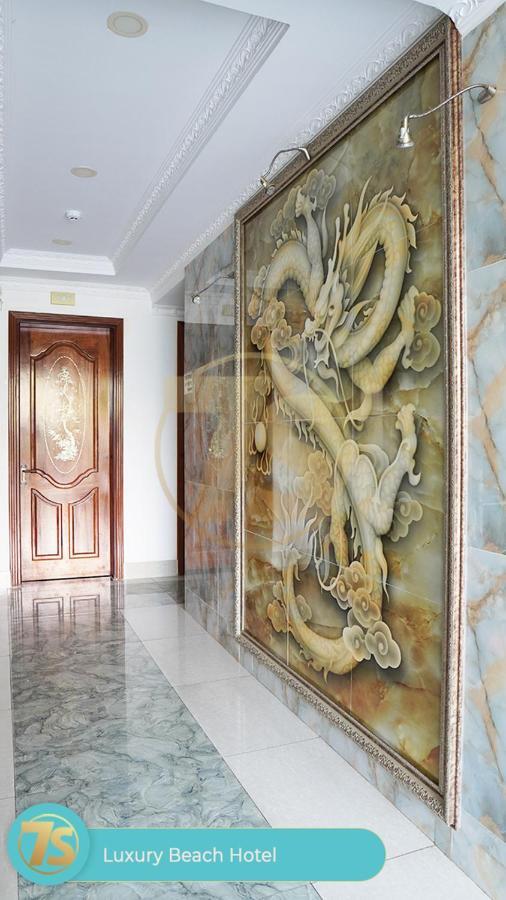 7S Hotel Luxury Vung Tau Kültér fotó