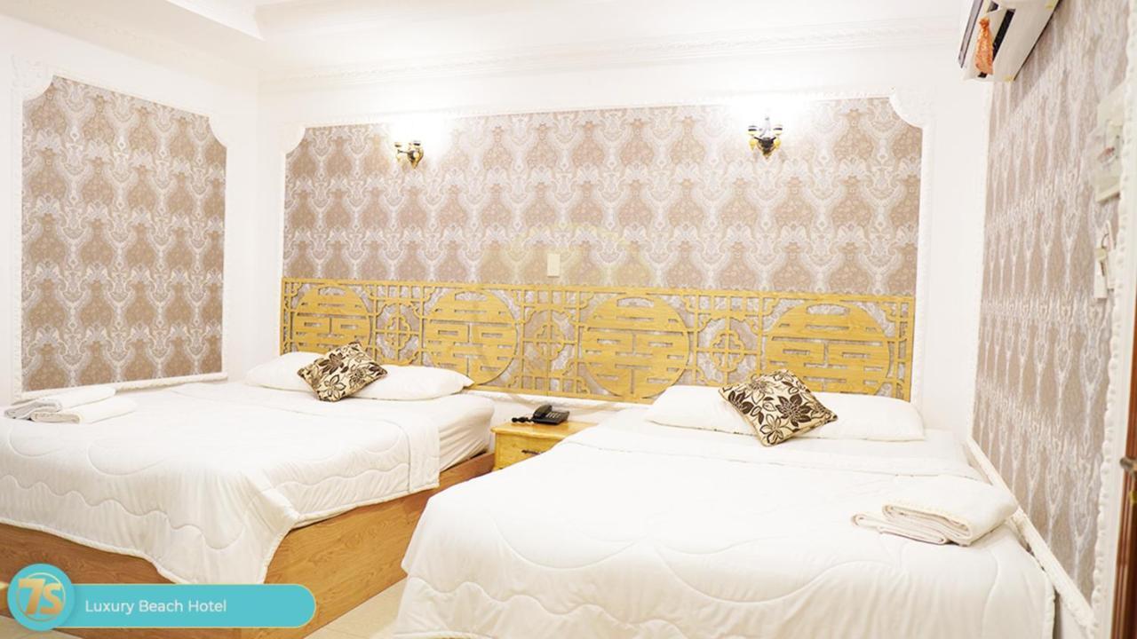 7S Hotel Luxury Vung Tau Kültér fotó