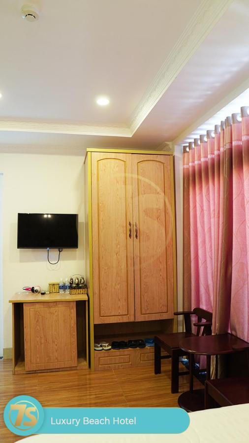 7S Hotel Luxury Vung Tau Kültér fotó
